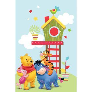 Covor pentru copii Baby Pooh 160x230 cm Model 410 - Pret | Preturi Covor pentru copii Baby Pooh 160x230 cm Model 410
