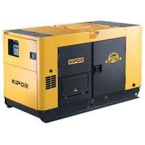 Generator cu automatizare Kipor KDE 45SS3 - Pret | Preturi Generator cu automatizare Kipor KDE 45SS3