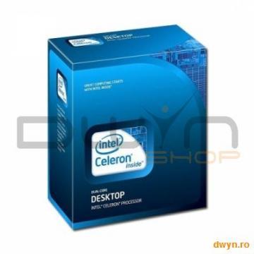 INTEL CPU Desktop Celeron G550 (2.60GHz,2MB,65W,S1155) Box, INTEL HD Graphics - Pret | Preturi INTEL CPU Desktop Celeron G550 (2.60GHz,2MB,65W,S1155) Box, INTEL HD Graphics