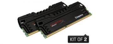 Memorie Kingston 16GB, 2133MHz, DDR3, CL11, KHX21C11T3K2/16X - Pret | Preturi Memorie Kingston 16GB, 2133MHz, DDR3, CL11, KHX21C11T3K2/16X