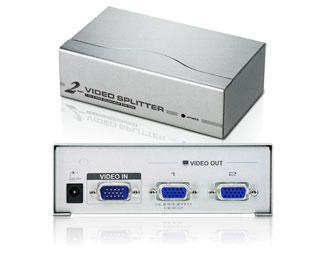 Multiplicator VGA 1 - 2, ATEN VS-92 - Pret | Preturi Multiplicator VGA 1 - 2, ATEN VS-92