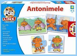 PUZZLE EDUCA ANTONIMELE - Pret | Preturi PUZZLE EDUCA ANTONIMELE