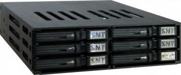 Rack intern Inter-Tech ST-1060SATA - Pret | Preturi Rack intern Inter-Tech ST-1060SATA