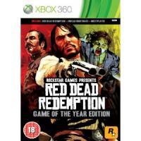Red Dead Redemption GOTY Edition XB360 - Pret | Preturi Red Dead Redemption GOTY Edition XB360