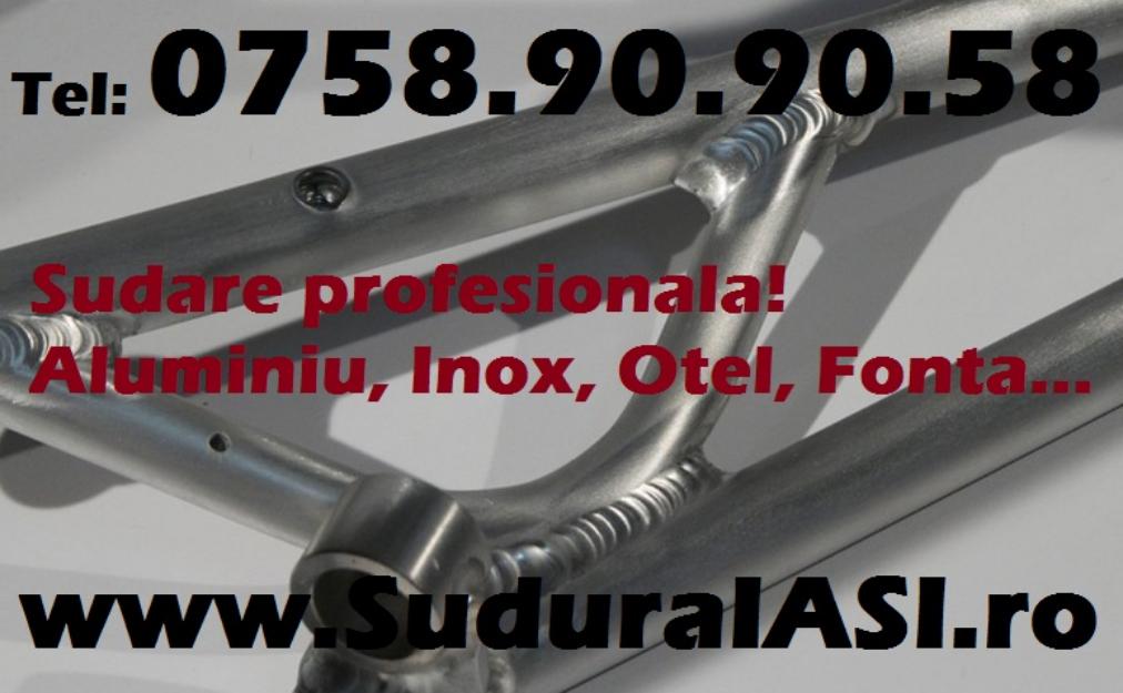 Sudura Jante Aluminiu IASI - O758.9O.9O.58 - Pret | Preturi Sudura Jante Aluminiu IASI - O758.9O.9O.58