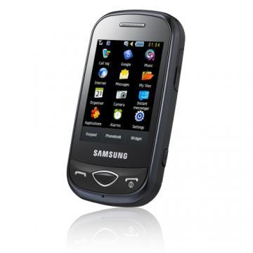 Telefon mobil Samsung B3410 Black - Pret | Preturi Telefon mobil Samsung B3410 Black