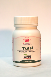 Tulsi 500mg *60cps - Pret | Preturi Tulsi 500mg *60cps