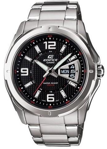 Vand Ceas Casio Edifice EF-129D - Pret | Preturi Vand Ceas Casio Edifice EF-129D