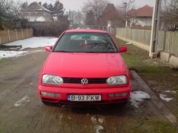 VW Golf III - Pret | Preturi VW Golf III