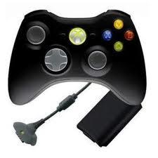 XBOX 360 Common Controlle PC USB , Negru - Pret | Preturi XBOX 360 Common Controlle PC USB , Negru