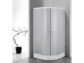 Cabina dus WHITE 80W - Pret | Preturi Cabina dus WHITE 80W