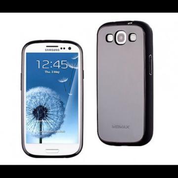 Husa Samsung I9300 Galaxy S III Black i Case Shine, ICSSAI9300D - Pret | Preturi Husa Samsung I9300 Galaxy S III Black i Case Shine, ICSSAI9300D