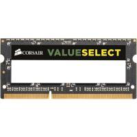 Memorie Corsair DDR3 SODIMM 4096MB 1600MHz CL11 ValueSelect - Pret | Preturi Memorie Corsair DDR3 SODIMM 4096MB 1600MHz CL11 ValueSelect