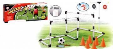 Set antrenament fotbal Porti fotbal - Pret | Preturi Set antrenament fotbal Porti fotbal