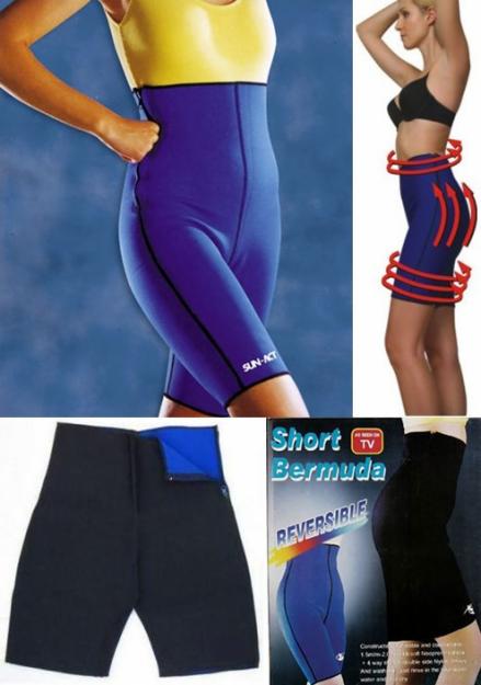 SHORT BERMUDA - COLANTI NEOPREN FITNESS (reversibili) - Pret | Preturi SHORT BERMUDA - COLANTI NEOPREN FITNESS (reversibili)