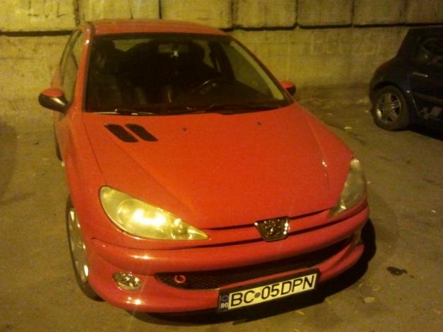 Vand Peugeot 206 - Pret | Preturi Vand Peugeot 206