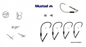 Carlig MUSTAD lestat pentru twister, mar. 4/0 (10 buc/plic) - Pret | Preturi Carlig MUSTAD lestat pentru twister, mar. 4/0 (10 buc/plic)