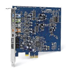 Creative X-FI Xtreme Audio PCI-Express - Pret | Preturi Creative X-FI Xtreme Audio PCI-Express