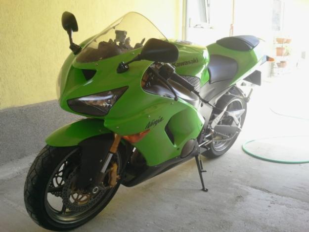 KAWASAKI Ninja ZX6-R / tel: 0744-537266, 0722-281021 / - Pret | Preturi KAWASAKI Ninja ZX6-R / tel: 0744-537266, 0722-281021 /