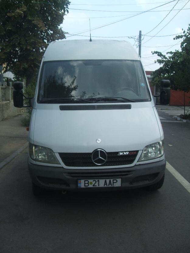 Mercedes Sprinter 308 Conditie excelenta - Pret | Preturi Mercedes Sprinter 308 Conditie excelenta