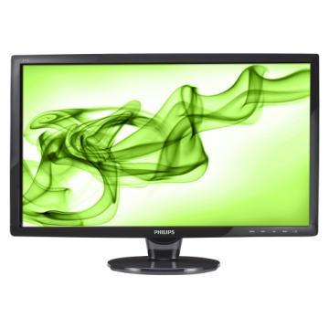 Monitor LCD Philips 23.6', Wide, 241E1SB - Pret | Preturi Monitor LCD Philips 23.6', Wide, 241E1SB