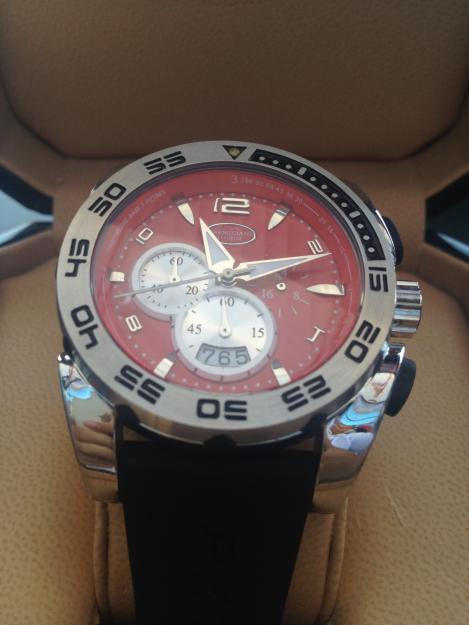 PARMIGIANI PERSHING RED - Pret | Preturi PARMIGIANI PERSHING RED