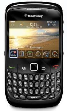 Telefoane Mobile - Blackberry Curve 8520 Tastatura QWERTY Foto 2 MP WiFi GPRS - Pret | Preturi Telefoane Mobile - Blackberry Curve 8520 Tastatura QWERTY Foto 2 MP WiFi GPRS