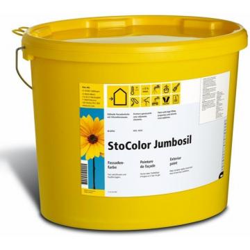 Vopsea lavabila pentru exterior StoColor Jumbosil - Pret | Preturi Vopsea lavabila pentru exterior StoColor Jumbosil