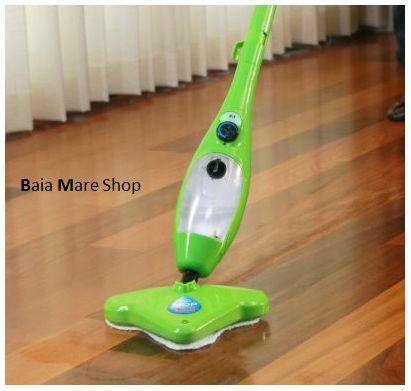 Baia Mare | MultiMop x5 H20. Mop cu aburi multifunctional H2O. Vazut la TV! - Pret | Preturi Baia Mare | MultiMop x5 H20. Mop cu aburi multifunctional H2O. Vazut la TV!