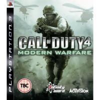 Call of Duty 4 Modern Warfare PS3 - Pret | Preturi Call of Duty 4 Modern Warfare PS3