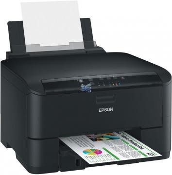 EPSON WorkForce Pro WP-4025 DW + Transport Gratuit - Pret | Preturi EPSON WorkForce Pro WP-4025 DW + Transport Gratuit