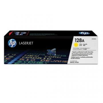 HP 128A, Toner Galben - Pret | Preturi HP 128A, Toner Galben