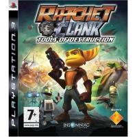 Joc PS3 Ratchet &amp; Clank Tools of Destruction - Pret | Preturi Joc PS3 Ratchet &amp; Clank Tools of Destruction