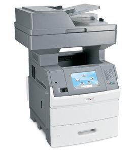 Multifunctionale Cu Fax Laser Lexmark X652de - Pret | Preturi Multifunctionale Cu Fax Laser Lexmark X652de