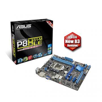 Placa de baza Asus P8H61-M LE socket LGA1155 P8H61-M/LE/REV3.0 - Pret | Preturi Placa de baza Asus P8H61-M LE socket LGA1155 P8H61-M/LE/REV3.0