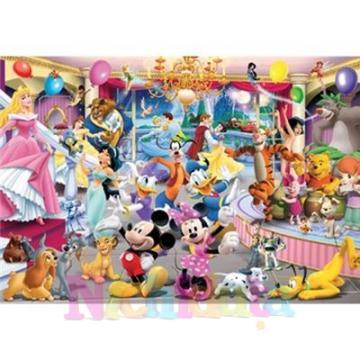 Puzzle Minunata Lume Disney 1000 de Pies - Pret | Preturi Puzzle Minunata Lume Disney 1000 de Pies
