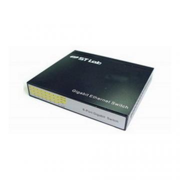 Switch ST-Lab ST N240 8 Port Gigabit - Pret | Preturi Switch ST-Lab ST N240 8 Port Gigabit