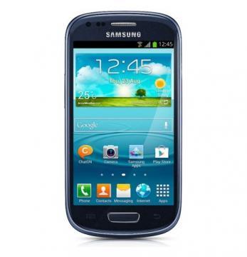 Telefon mobil Samsung I8190 Galaxy S3 Mini, Mettalic Blue, SAMI8190MB - Pret | Preturi Telefon mobil Samsung I8190 Galaxy S3 Mini, Mettalic Blue, SAMI8190MB