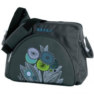 Beaba - Geanta Urban Bag gri - Pret | Preturi Beaba - Geanta Urban Bag gri