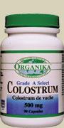 Colostrum 500mg *90cps - Pret | Preturi Colostrum 500mg *90cps