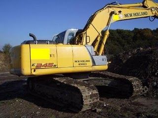 Excavator New Holland E 245 B de vanzare NOU vanzari excavatoare leasing - Pret | Preturi Excavator New Holland E 245 B de vanzare NOU vanzari excavatoare leasing