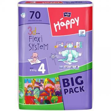 Happy Big Pack Maxi 70 - Pret | Preturi Happy Big Pack Maxi 70