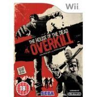Joc Wii The House of The Dead Overkill - Pret | Preturi Joc Wii The House of The Dead Overkill
