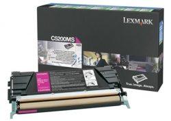 Lexmark 00C5200MS, Toner rosu (program return) - Pret | Preturi Lexmark 00C5200MS, Toner rosu (program return)