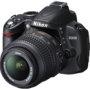 Nikon D5000 Digital SLR Camera (Body Only) - Pret | Preturi Nikon D5000 Digital SLR Camera (Body Only)