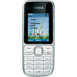 Nokia C2-01 Warm Silver = 250Ron - Pret | Preturi Nokia C2-01 Warm Silver = 250Ron