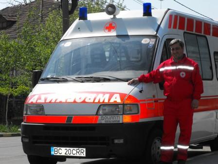 Primul Serviciu de Ambulanta al Crucii Rosii din Romania este la Bacau - Pret | Preturi Primul Serviciu de Ambulanta al Crucii Rosii din Romania este la Bacau