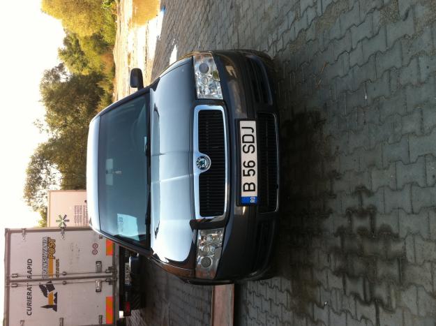 Skoda Superb 1.9 TDI, 2006 unic proprietar - Pret | Preturi Skoda Superb 1.9 TDI, 2006 unic proprietar