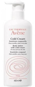Avene Cold Cream Emulsie Corp *400 ml - Pret | Preturi Avene Cold Cream Emulsie Corp *400 ml