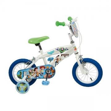 BICICLETA 16 TOY STORY TOIMSA - Pret | Preturi BICICLETA 16 TOY STORY TOIMSA